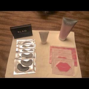 Facial Products.